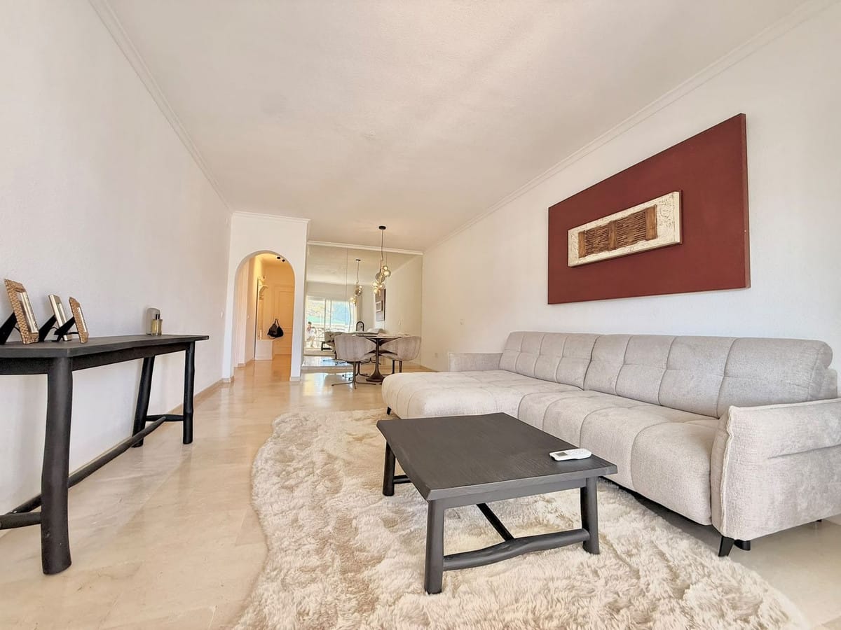 2-slaapkamer appartement aan het strand in Fuengirola in Fuengirola - foto 7