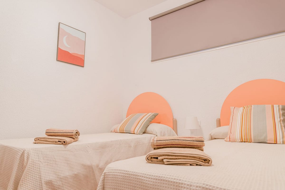 Appartement met 3 slaapkamers in Benalmádena Costa in Benalmadena Costa - foto 7