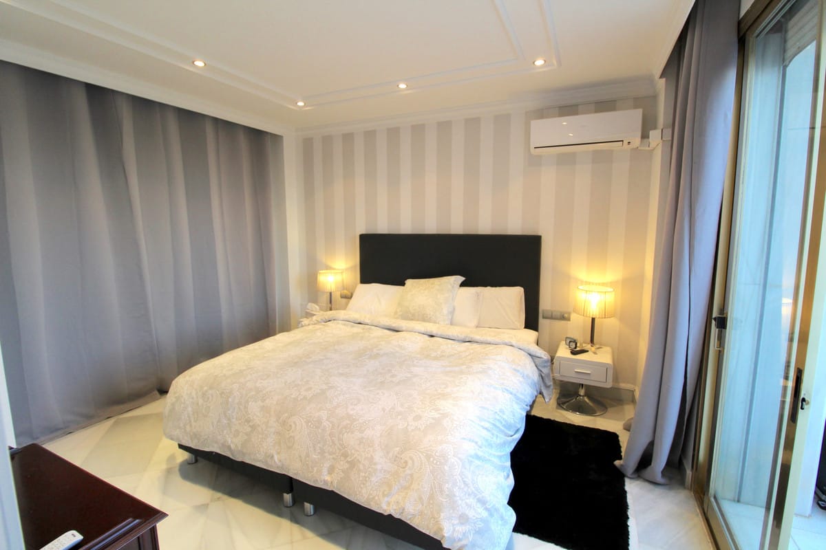 4-slaapkamer duplex-appartement aan het strand in Puerto Banús in Puerto Banús - foto 18