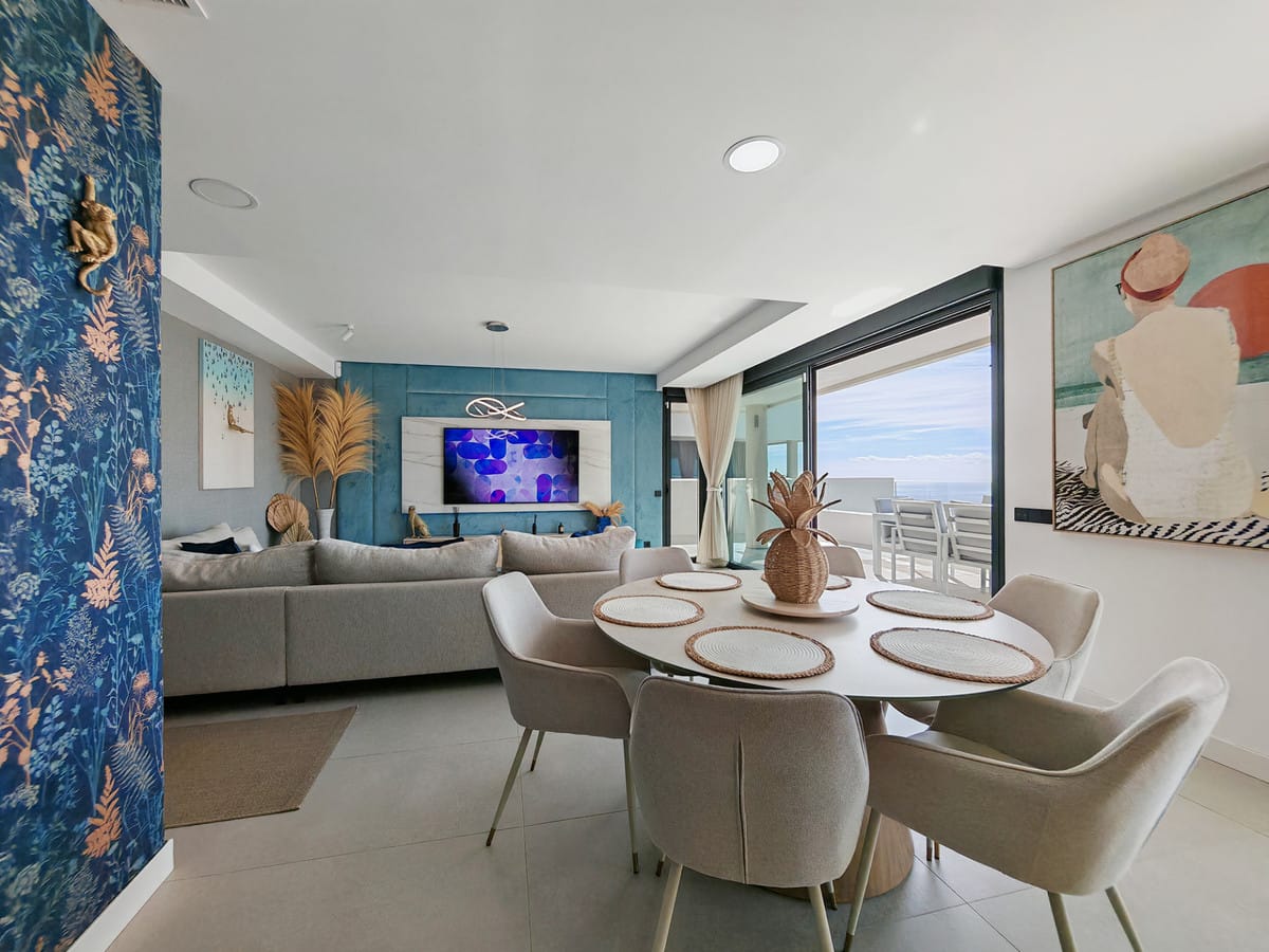 Duplex-penthouse met 3 slaapkamers in Altos de los Monteros, Marbella in Altos de los Monteros - foto 5