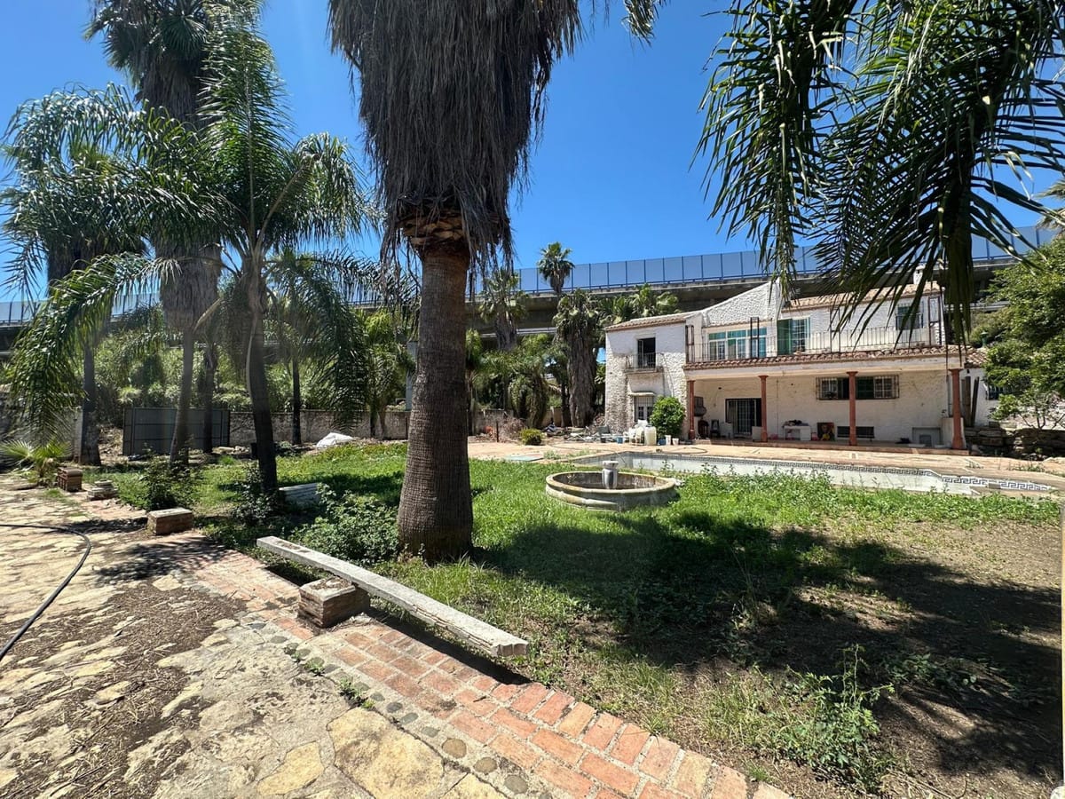 7-slaapkamer villa in Nueva Andalucía, Marbella in Nueva Andalucía - foto 13