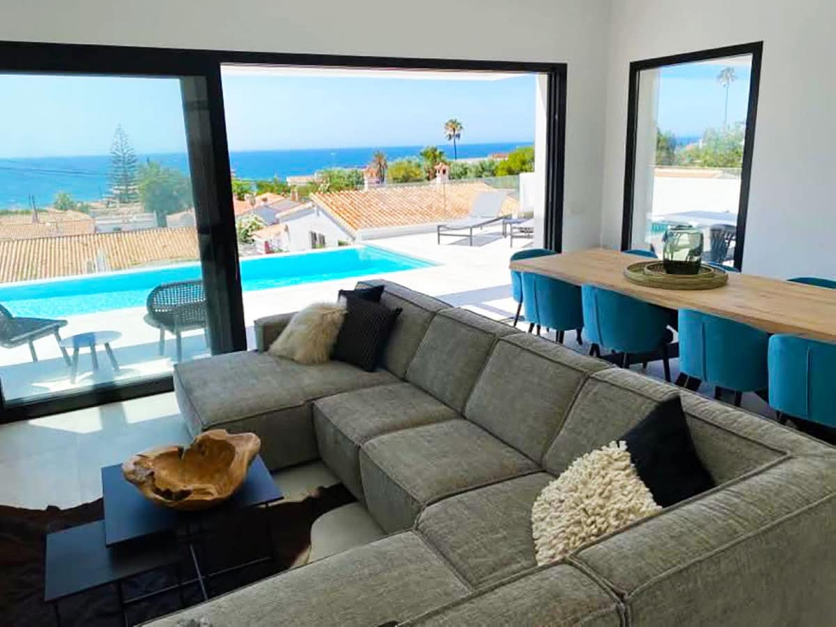 Moderne villa in El Chaparral, Málaga in El Chaparral - foto 5