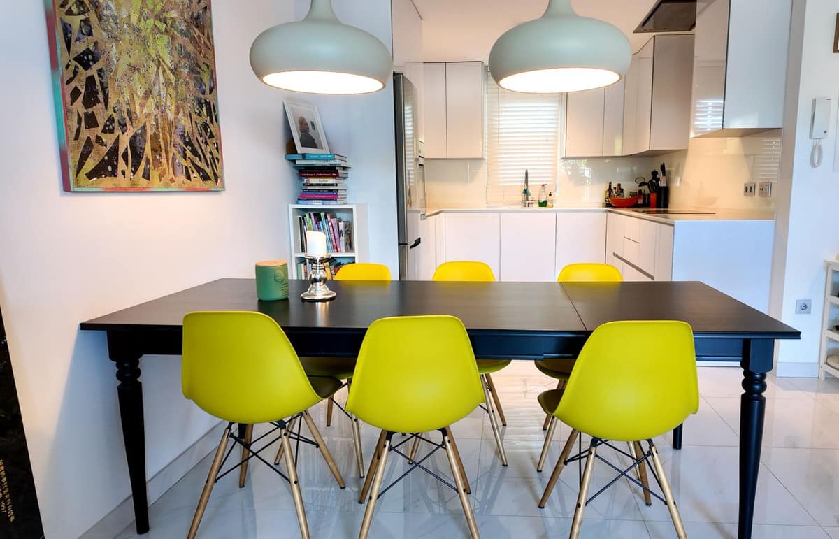 Exclusief 3-slaapkamer-appartement met privé-tuin in Bel Air, Cancelada! in Bel Air - foto 7