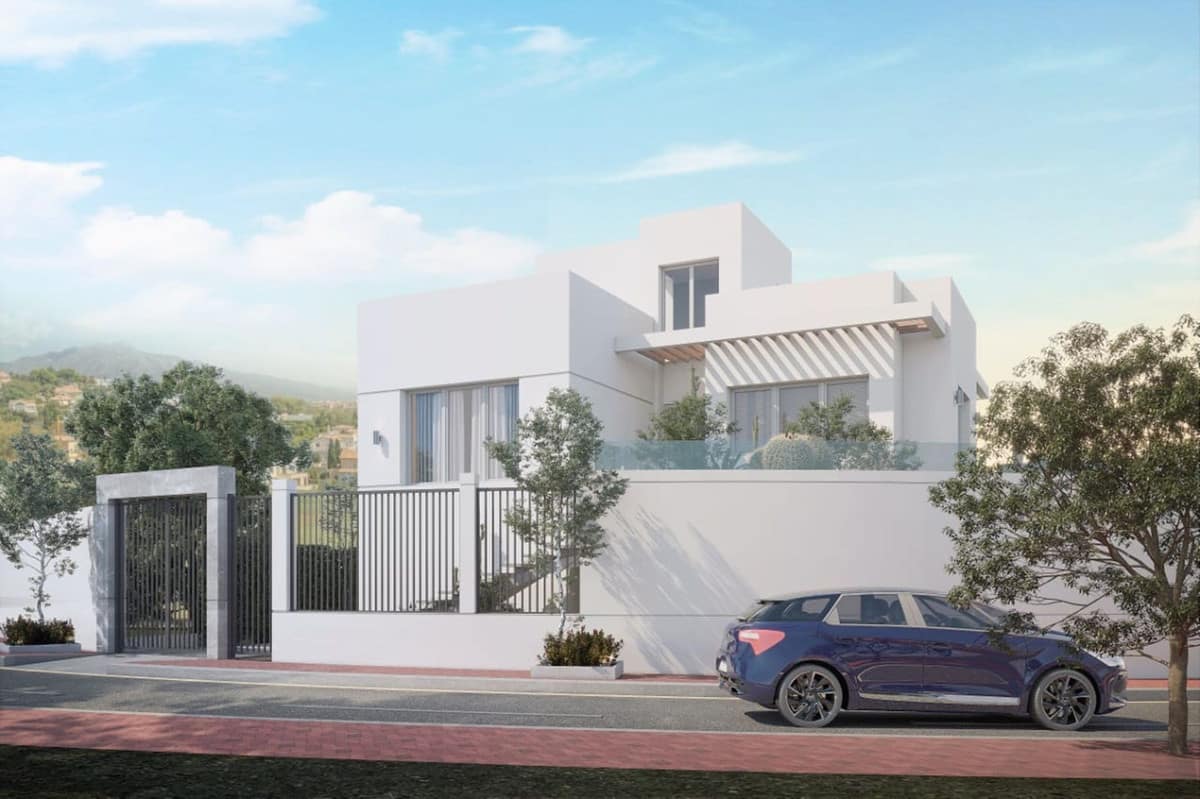 3 bedroom House in Benalmadena in Benalmadena - foto 10