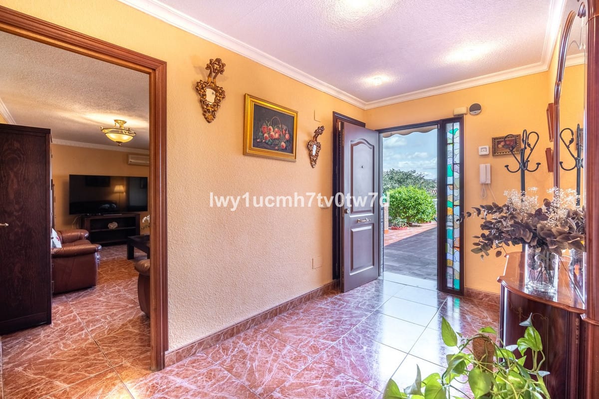 7-slaapkamer villa in Málaga met panoramisch zee- en bergzicht in Málaga - foto 9