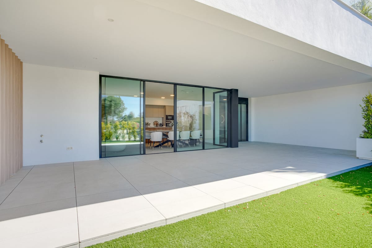 Drie-slaapkamerappartement in Artola in Artola - foto 10