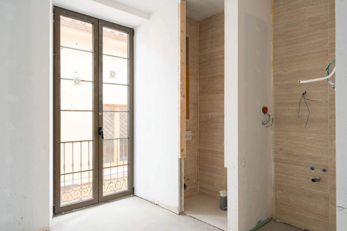 1-slaapkamerappartement in Málaga Centro (Nieuwbouw) in Málaga Centro - foto 16