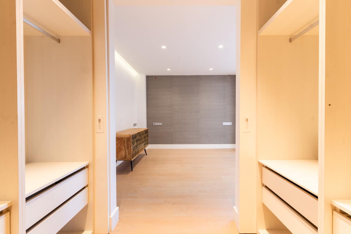 Drie-slaapkamer appartement in Málaga Centrum in Málaga Centro - foto 5