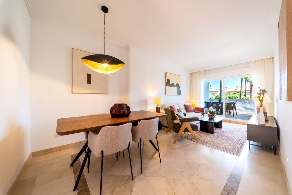 2-slaapkamer appartement op begane grond in Calanova Golf in Calanova Golf - foto 5