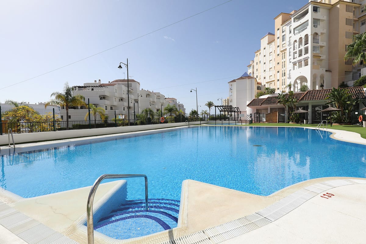 Driekamerappartement in Estepona in Estepona - foto 14