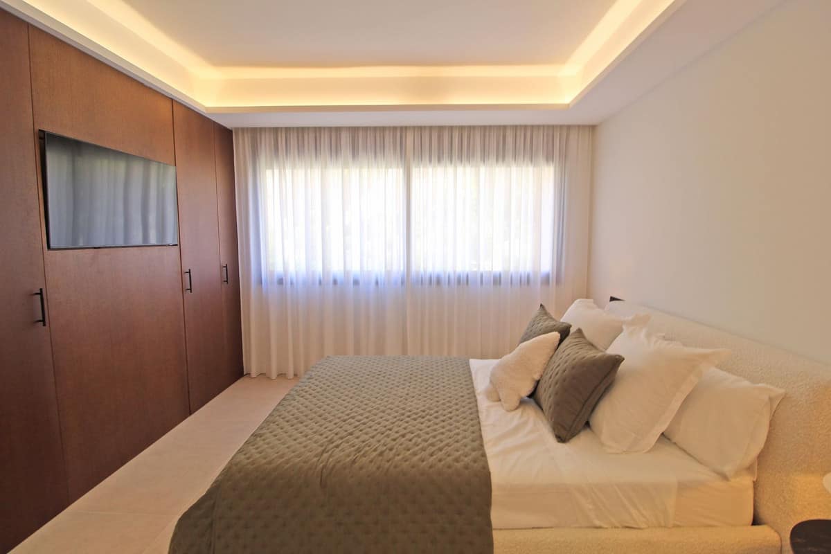Drie-slaapkamerappartement in Nueva Andalucía in Nueva Andalucía - foto 12