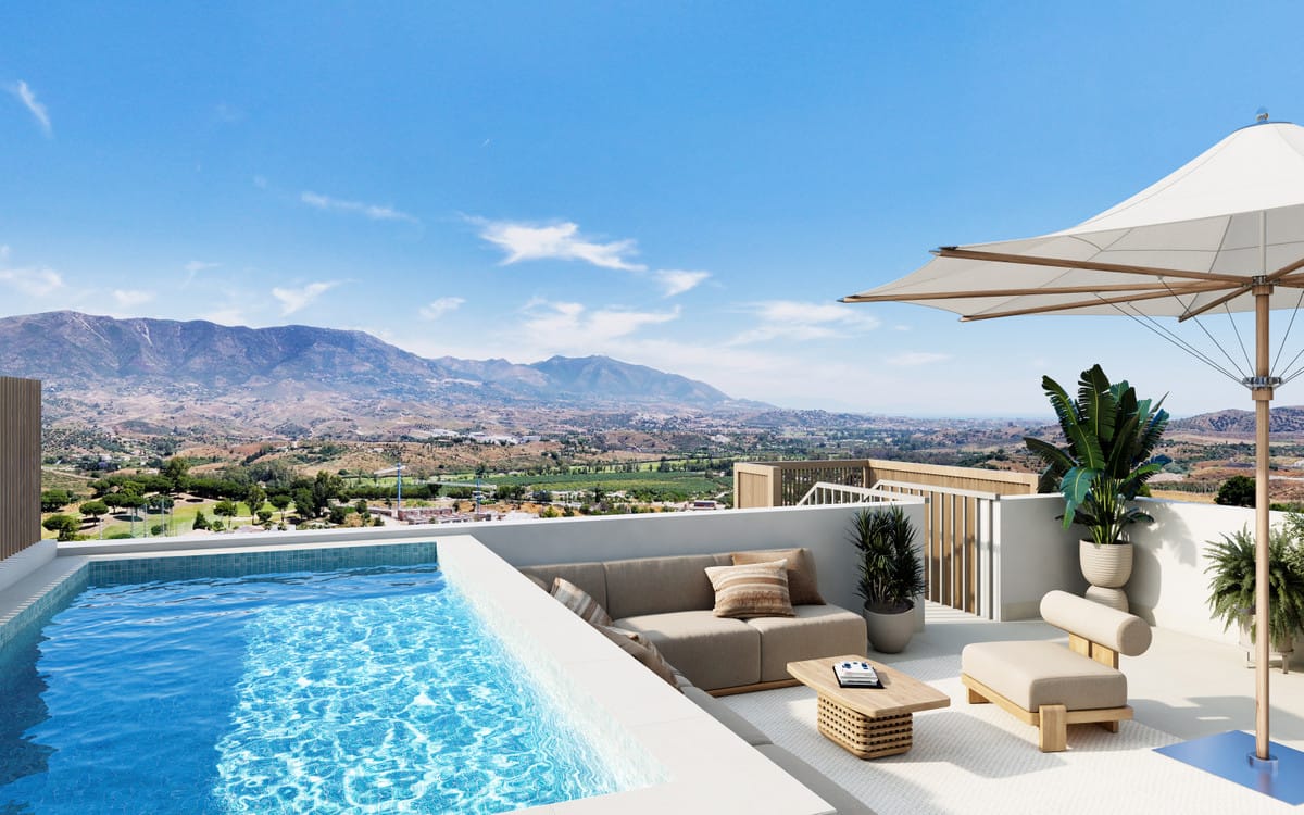 Appartement met 2 slaapkamers in La Cala Golf in La Cala Golf - foto 7