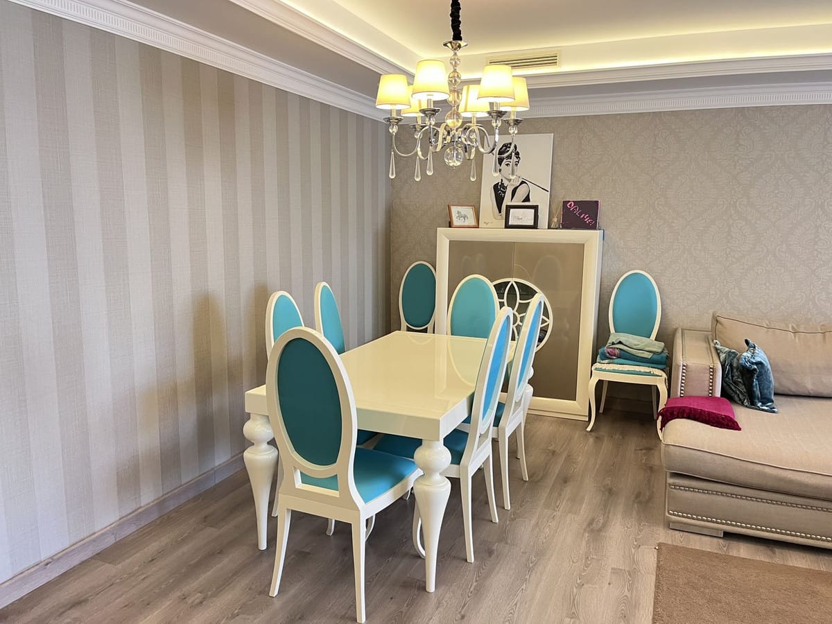 Appartement met 2 slaapkamers in Puerto Banús, 1e lijn aan zee in Puerto Banús - foto 4