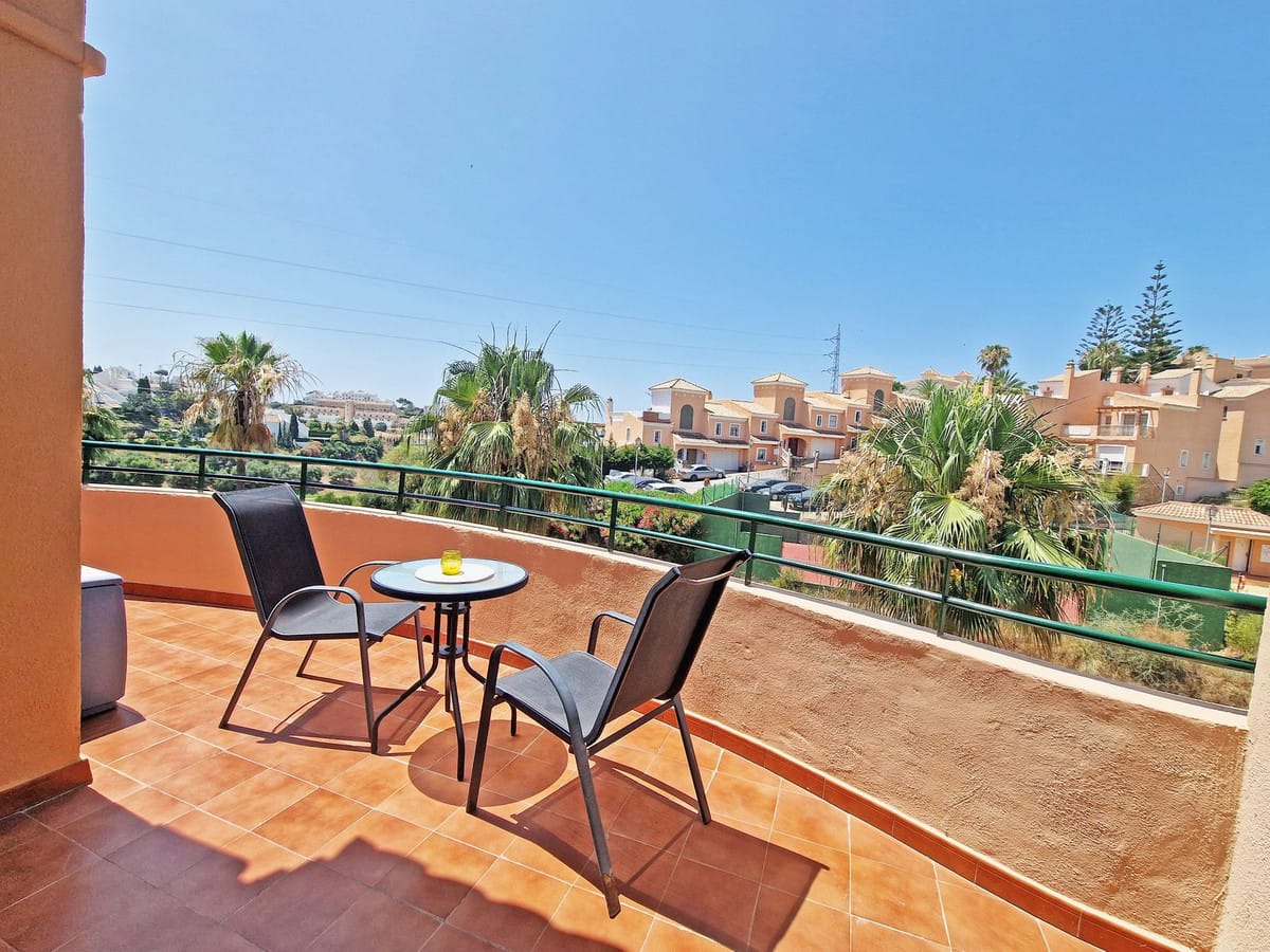 Penthouse duplex met 3 slaapkamers in Riviera del Sol in Riviera del Sol - foto 14