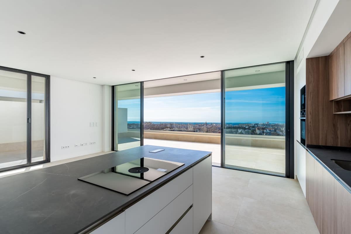 2-slaapkamer appartement in Estepona in Estepona - foto 15