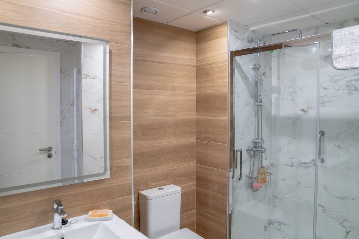 Appartement met 1 slaapkamer in Fuengirola in Fuengirola - foto 17