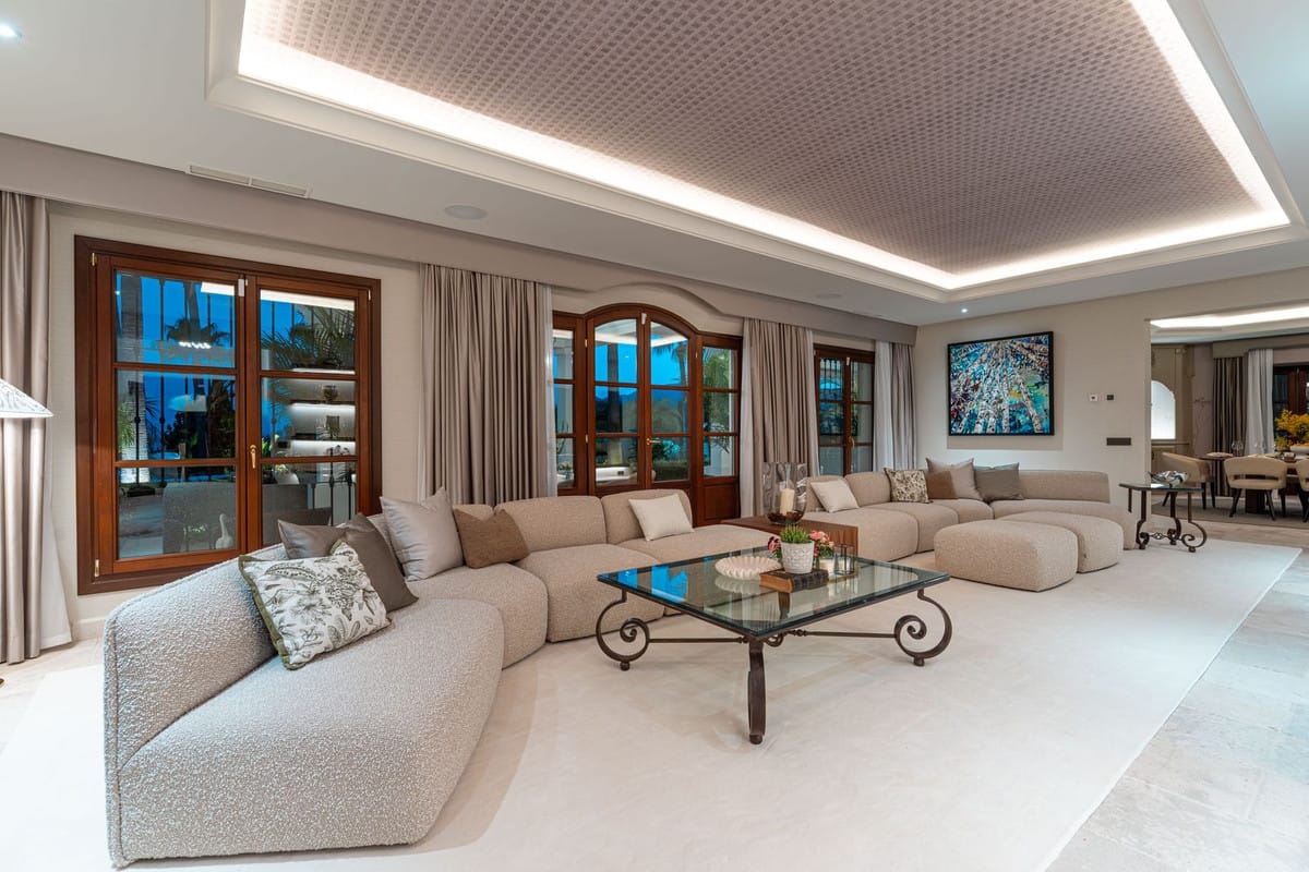 Villa met 5 slaapkamers in Benahavís in Benahavís - foto 6
