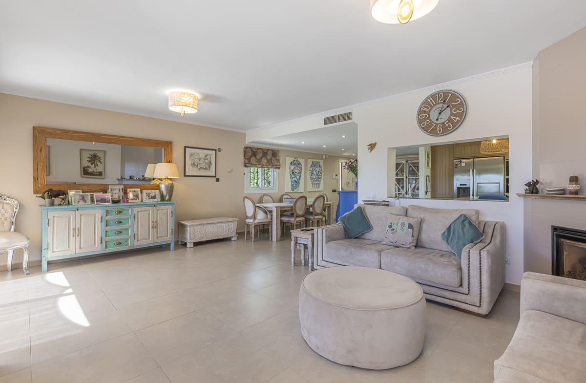 6-slaapkamer villa in Estepona op twee kavels met zeezicht in Estepona - foto 14