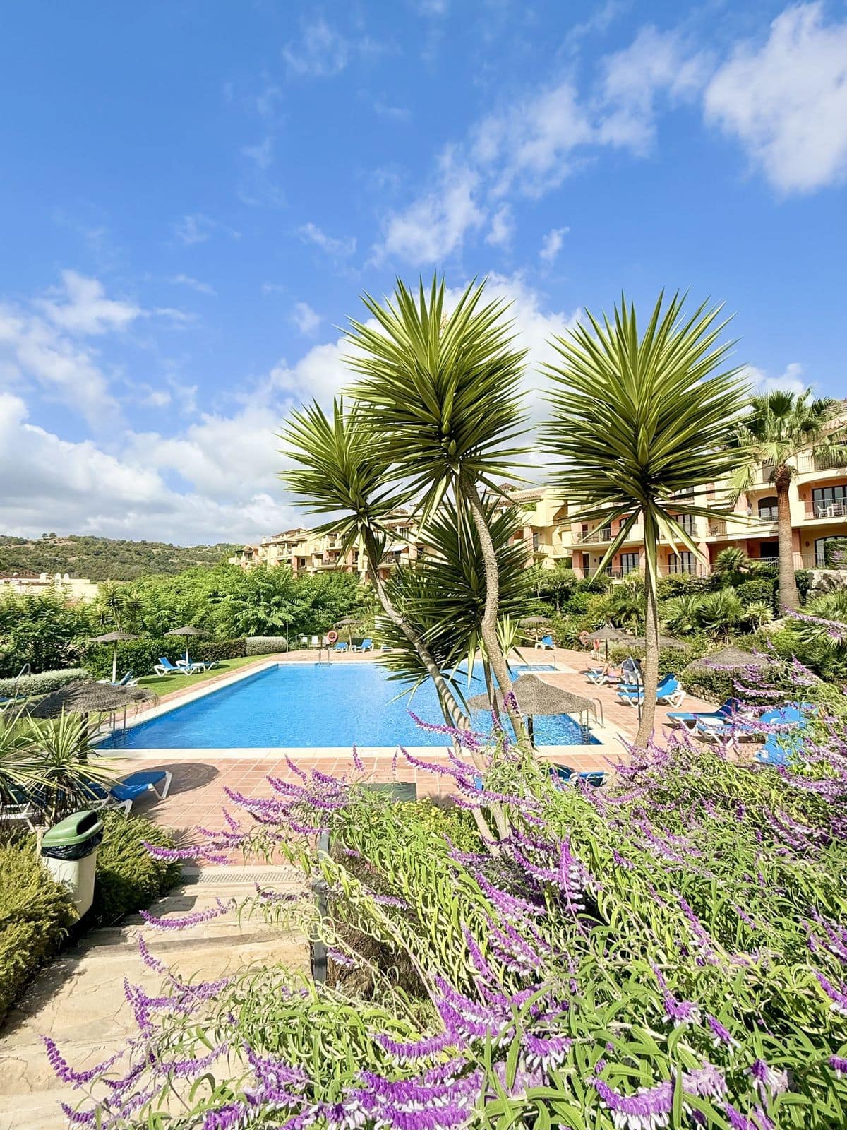 2-slaapkamer appartement in Los Arqueros, Málaga in Los Arqueros - foto 2