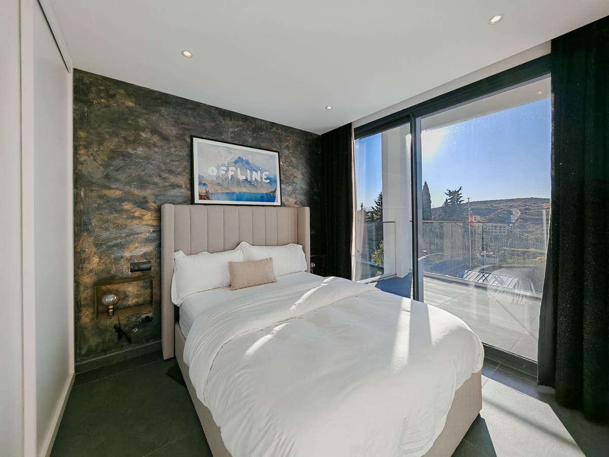 Villa met 4 slaapkamers in Valle Romano, Estepona in Valle Romano - foto 15