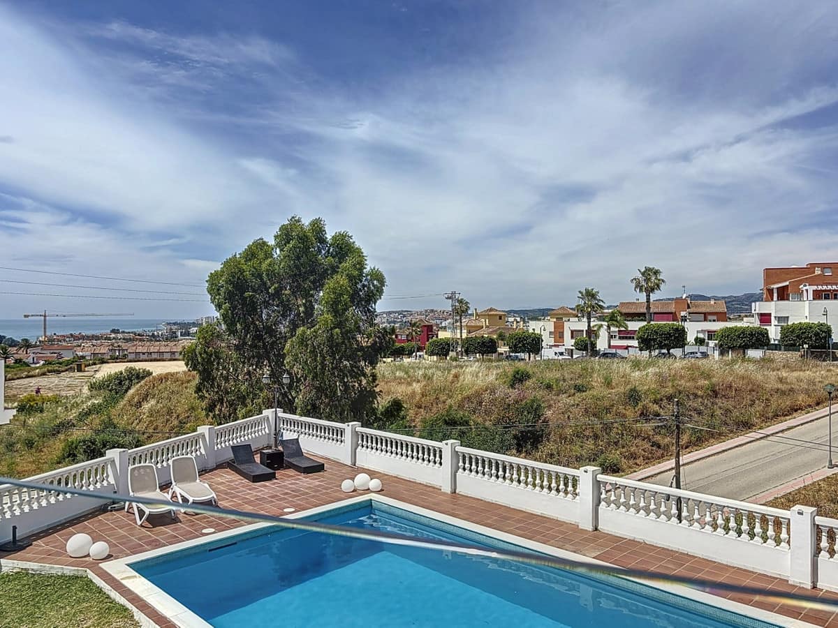 Villa met 3 slaapkamers in Caleta de Vélez, Málaga in Caleta de Vélez - foto 16