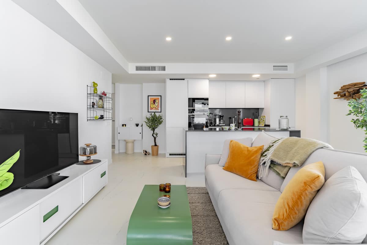 1-slaapkamer appartement in Azata del Mar, Casares in Casares - foto 5