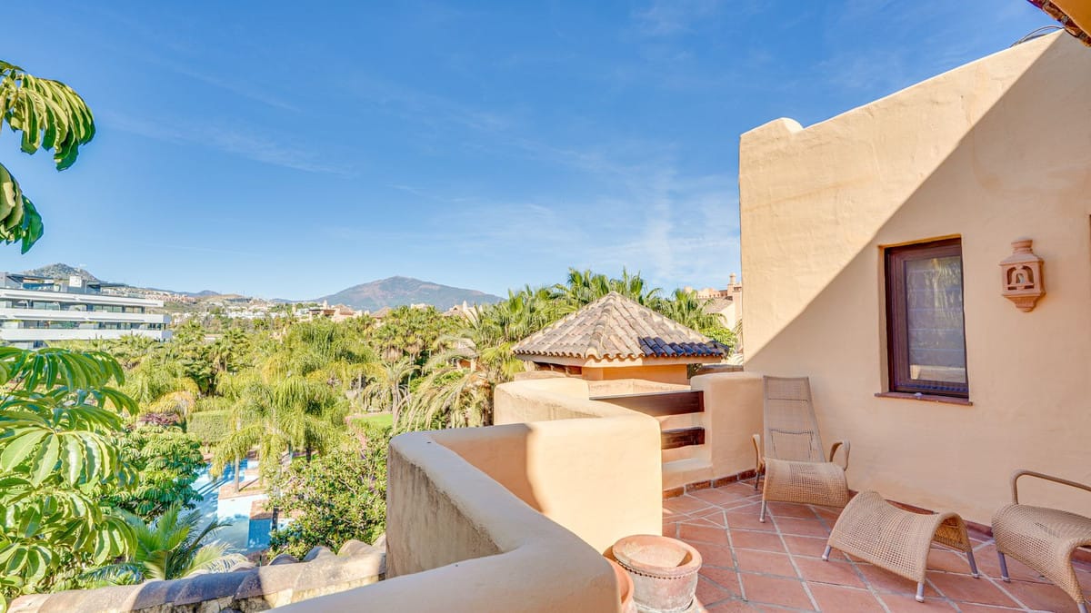 3 bedroom Apartment in Estepona in Estepona - foto 19