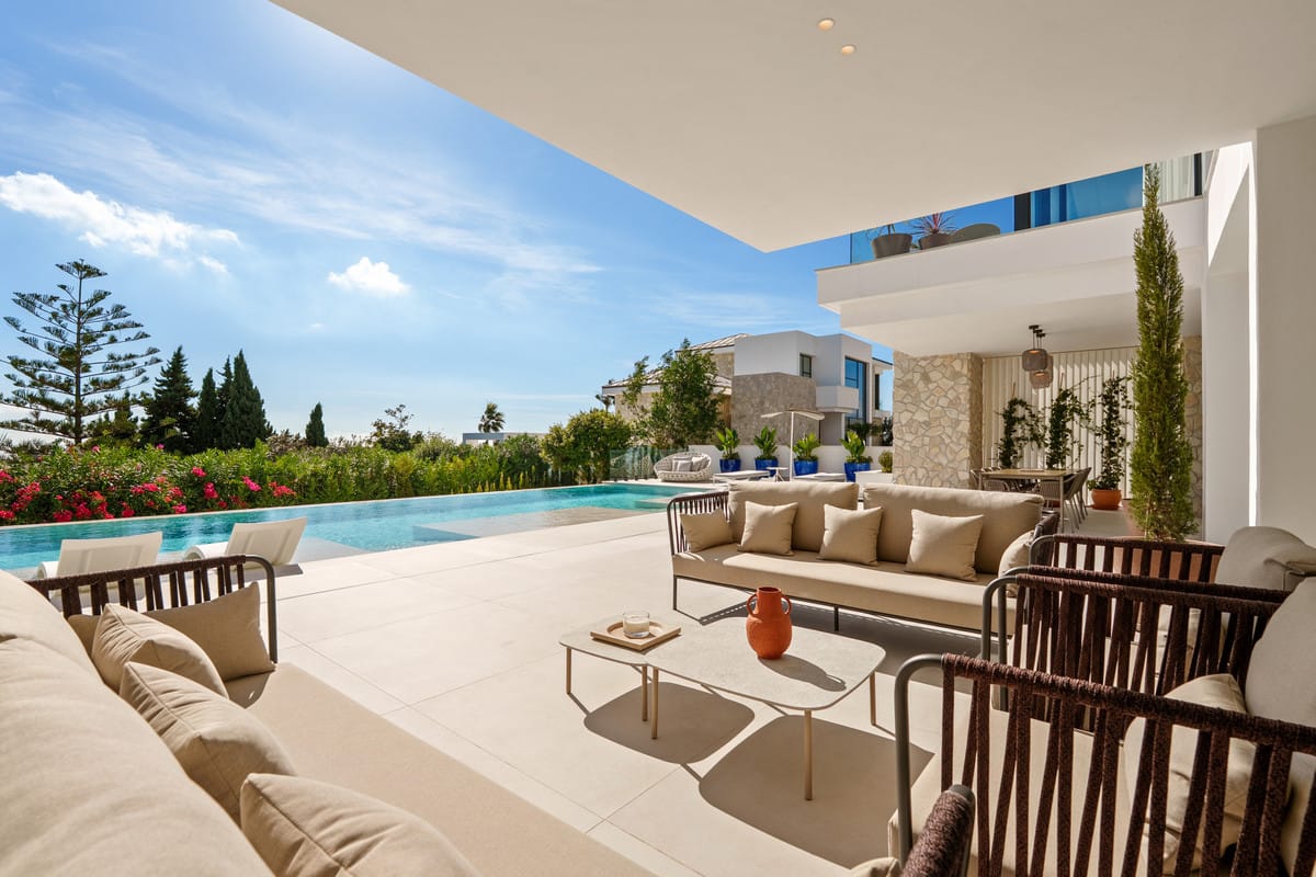 5-slaapkamer villa in La Quinta in La Quinta - foto 13