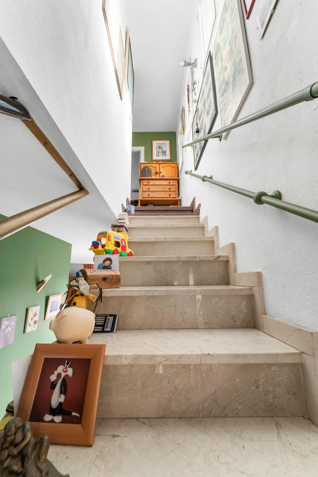 5-slaapkamer penthouse in Málaga in Málaga - foto 9