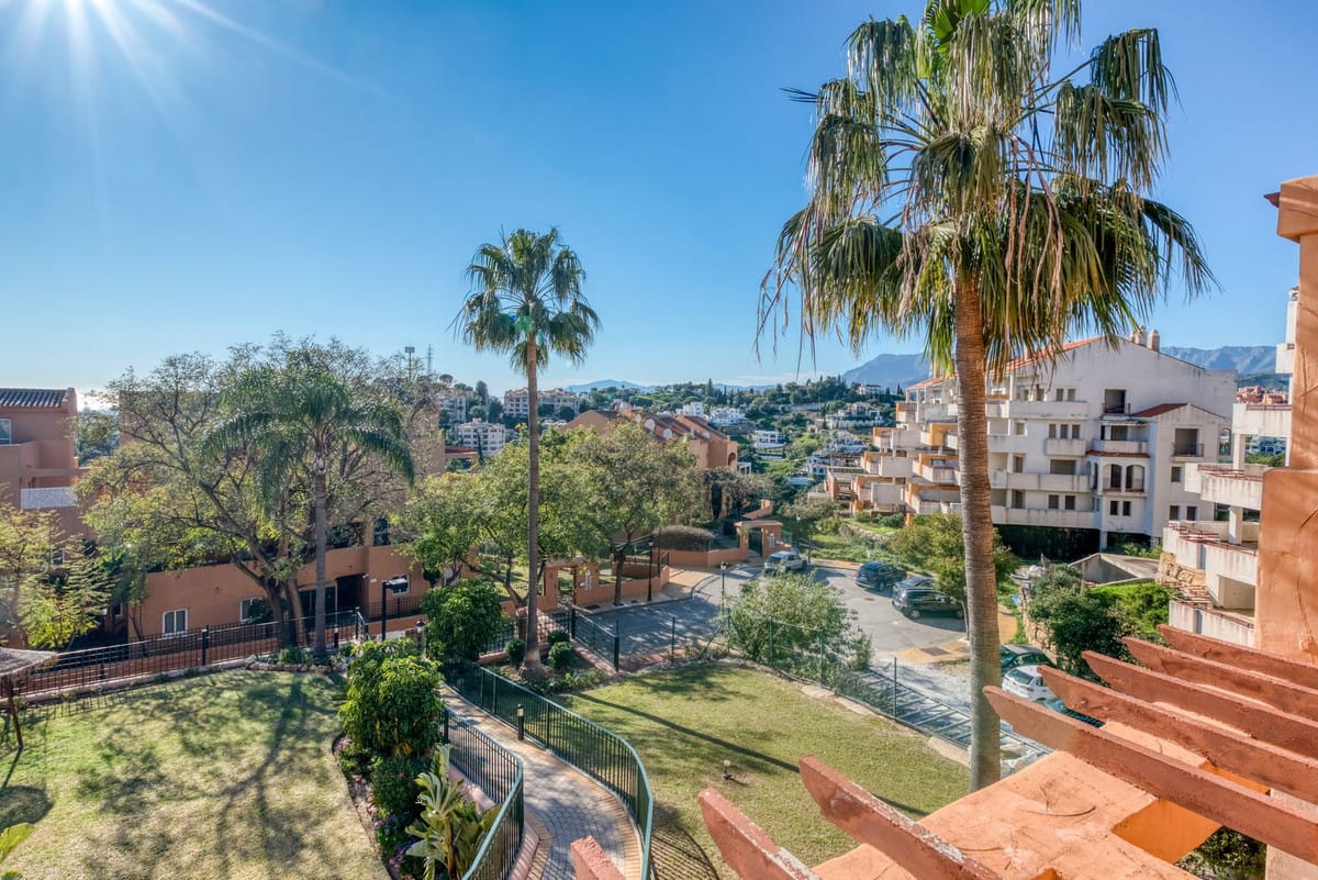 Appartement met zeezicht in Elviria | Los Lagos de Santa María Golf, Marbella Oost in Elviria - foto 13