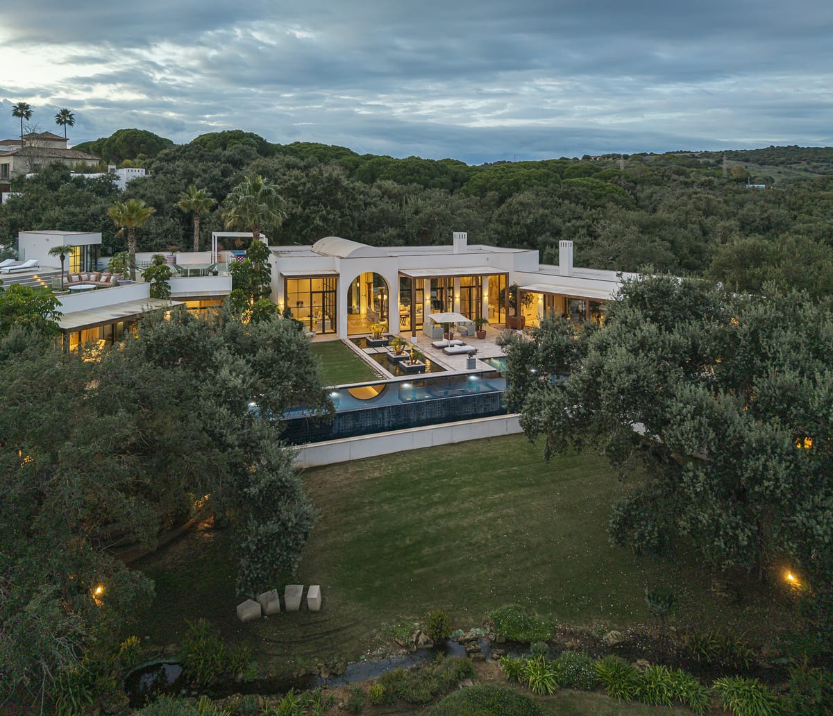 6-slaapkamer villa in Sotogrande Alto in Sotogrande - foto 3