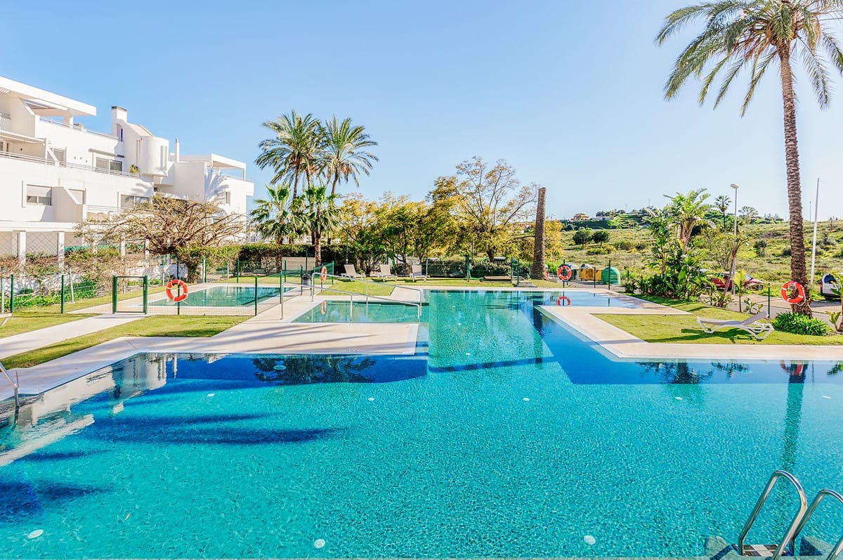 Duplex-penthouse met privé-solarium in La Cala de Mijas in Mijas - foto 2