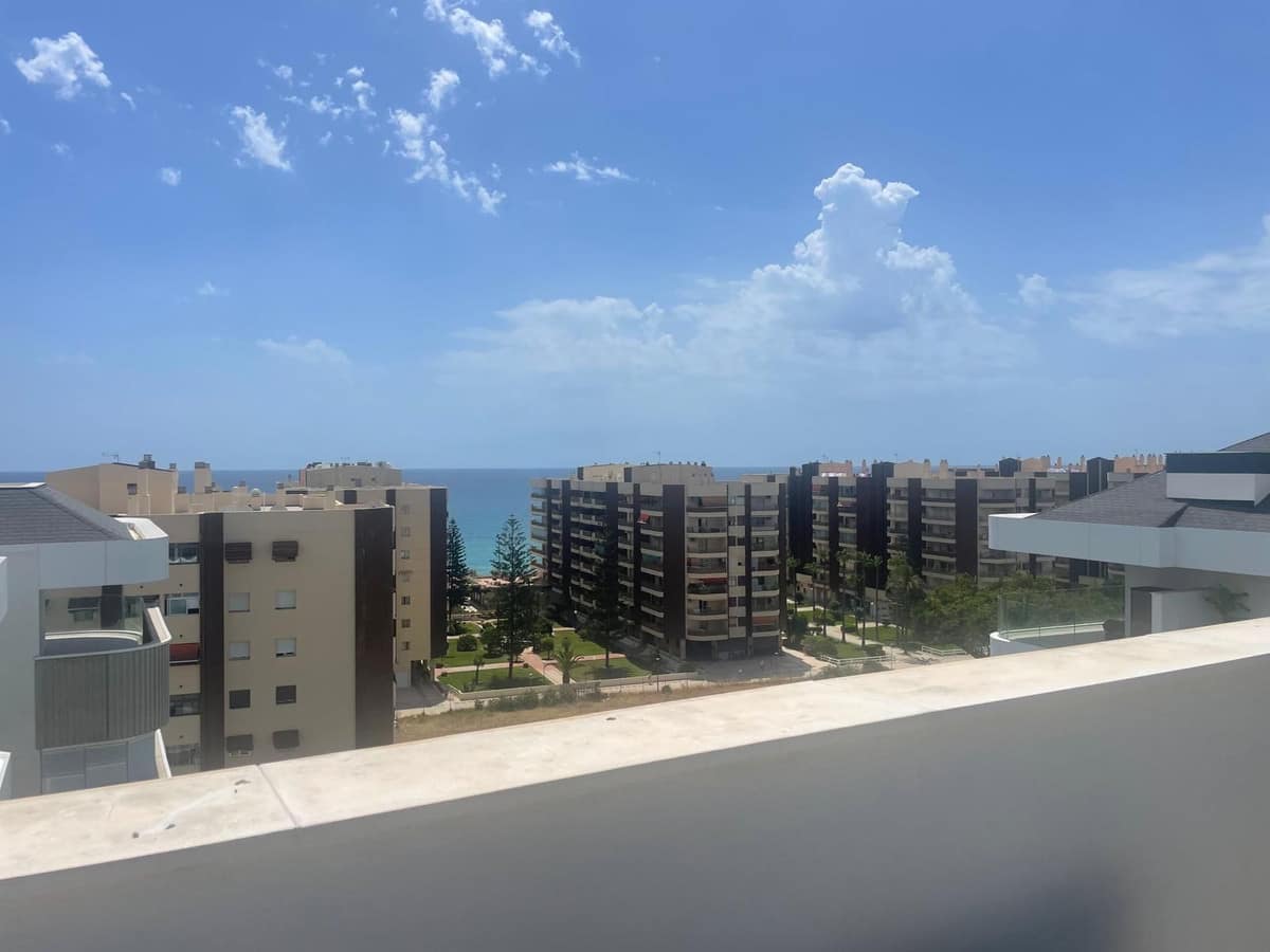 Exclusieve penthouse met zeezicht in Fuengirola in Fuengirola - foto 15