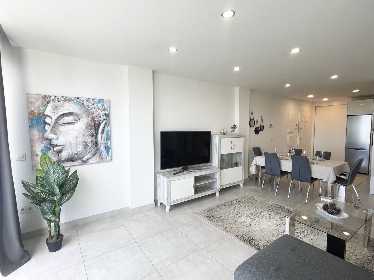 3-slaapkamerappartement in Las Banderas, La Cala de Mijas in La Cala de Mijas - foto 8