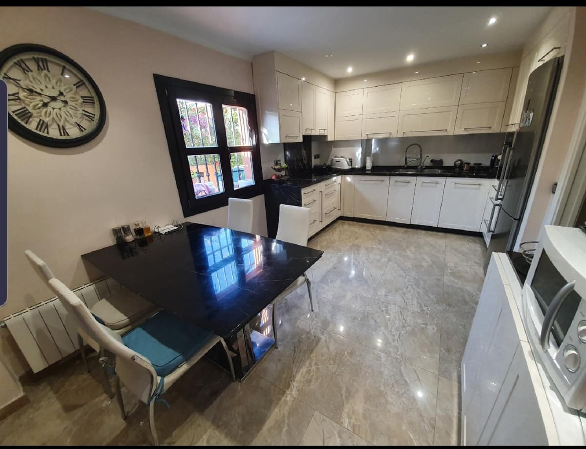 4-slaapkamerwoning in San Pedro de Alcántara in San Pedro de Alcántara - foto 8