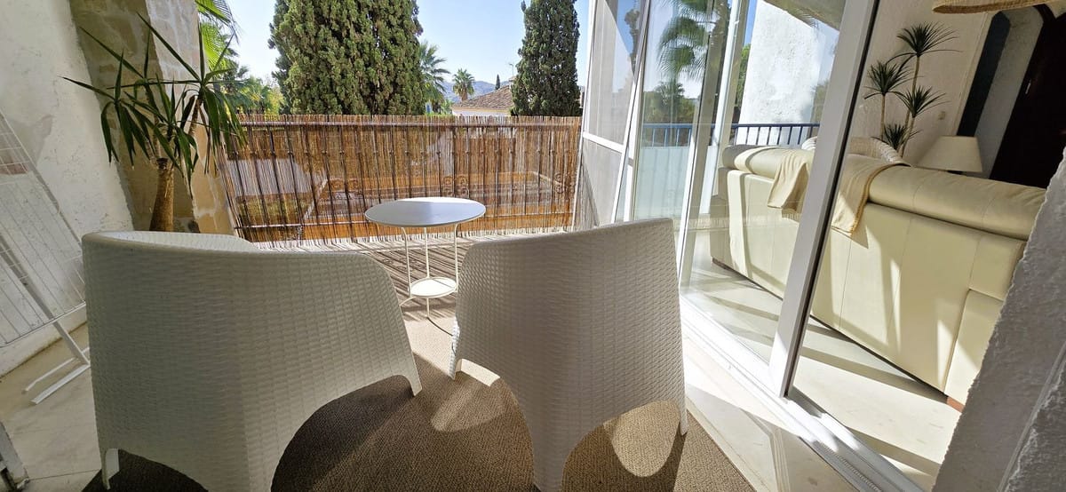 Appartement met 1 slaapkamer in Mijas Golf in Mijas Golf - foto 19