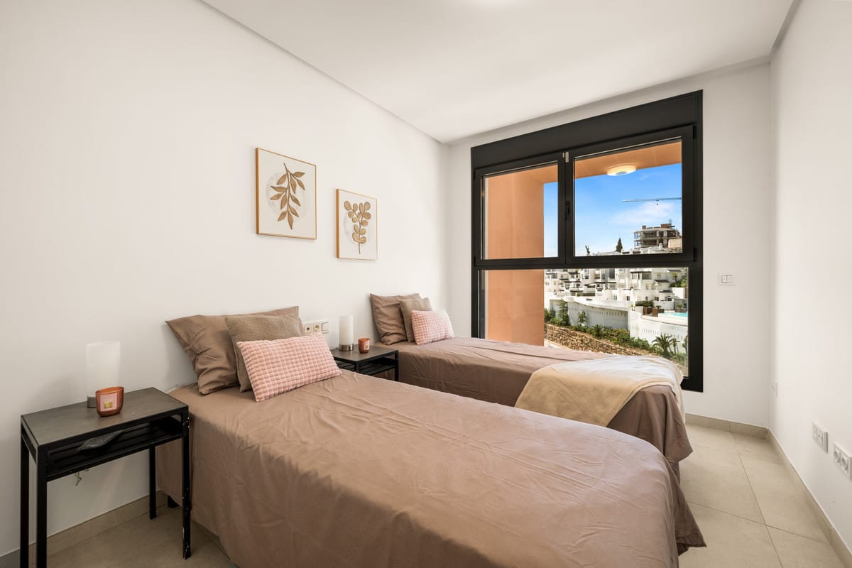 Drie-slaapkamerpenthouse in Benahavís in Benahavís - foto 10