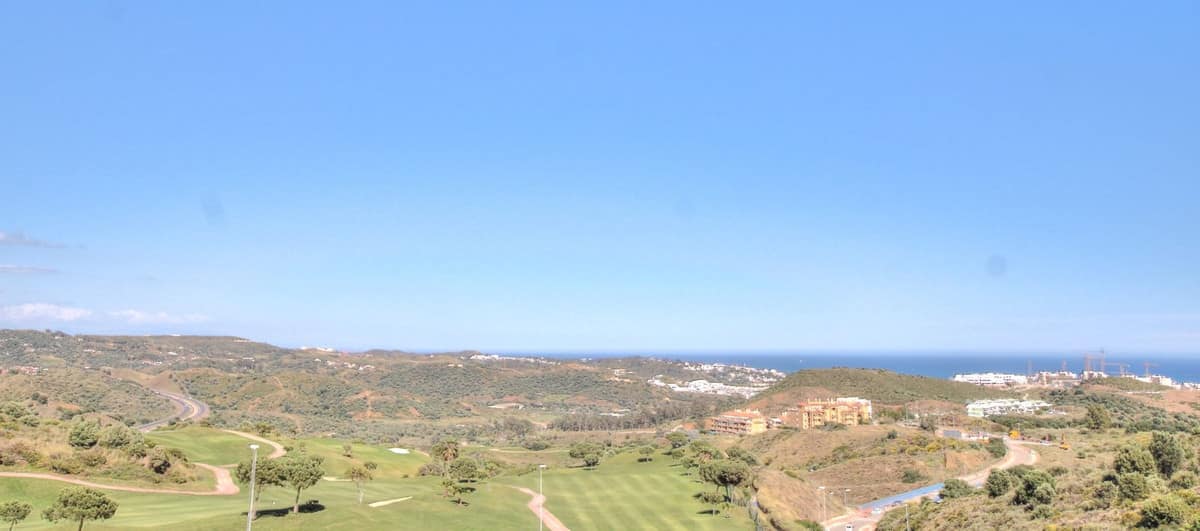 2-slaapkamer penthouse in Calanova Golf, Málaga in Calanova Golf - foto 2