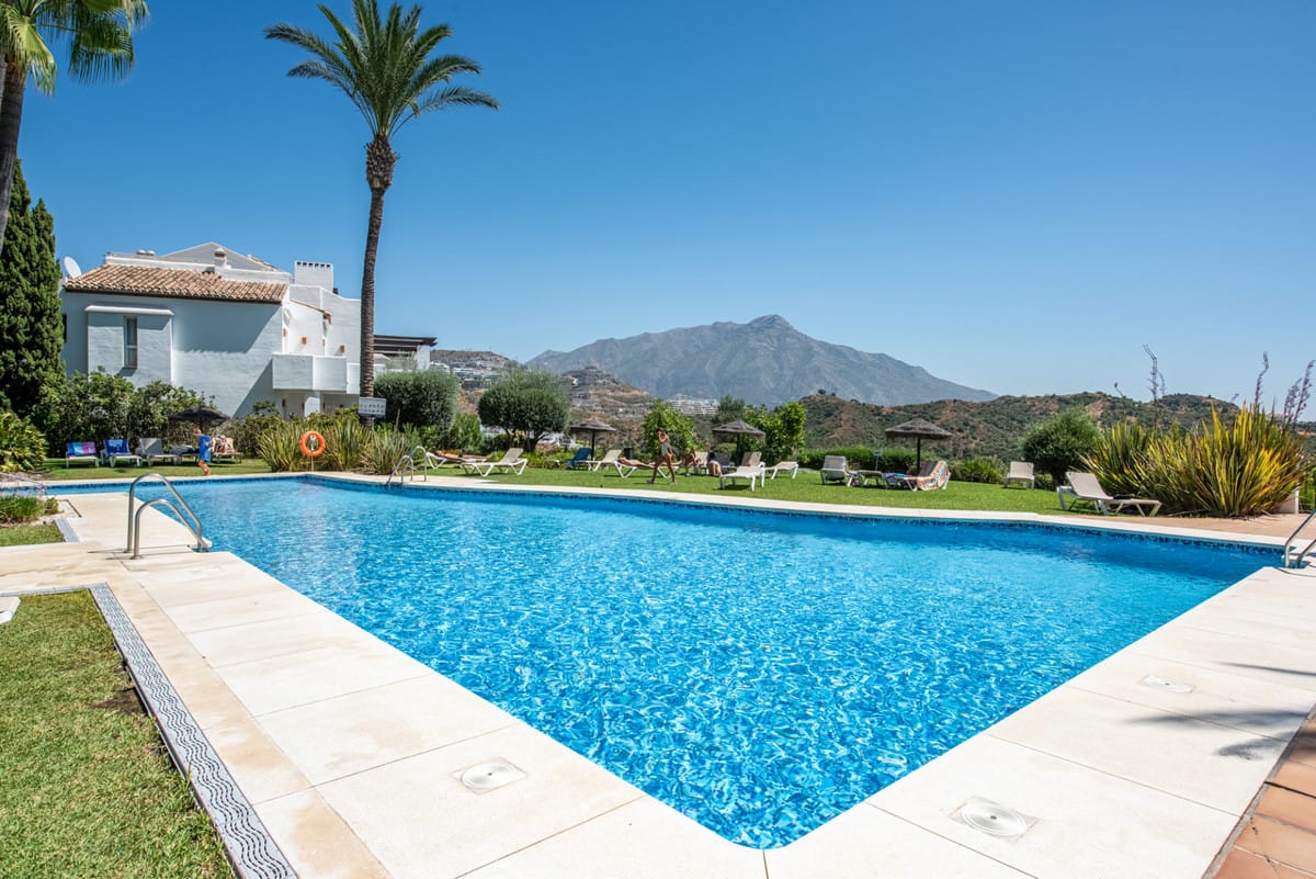 Drie-slaapkamer appartement in La Quinta, Málaga in La Quinta - foto 20