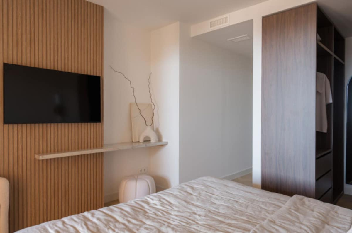 3-slaapkamer appartement in Nueva Andalucía in Nueva Andalucía - foto 19