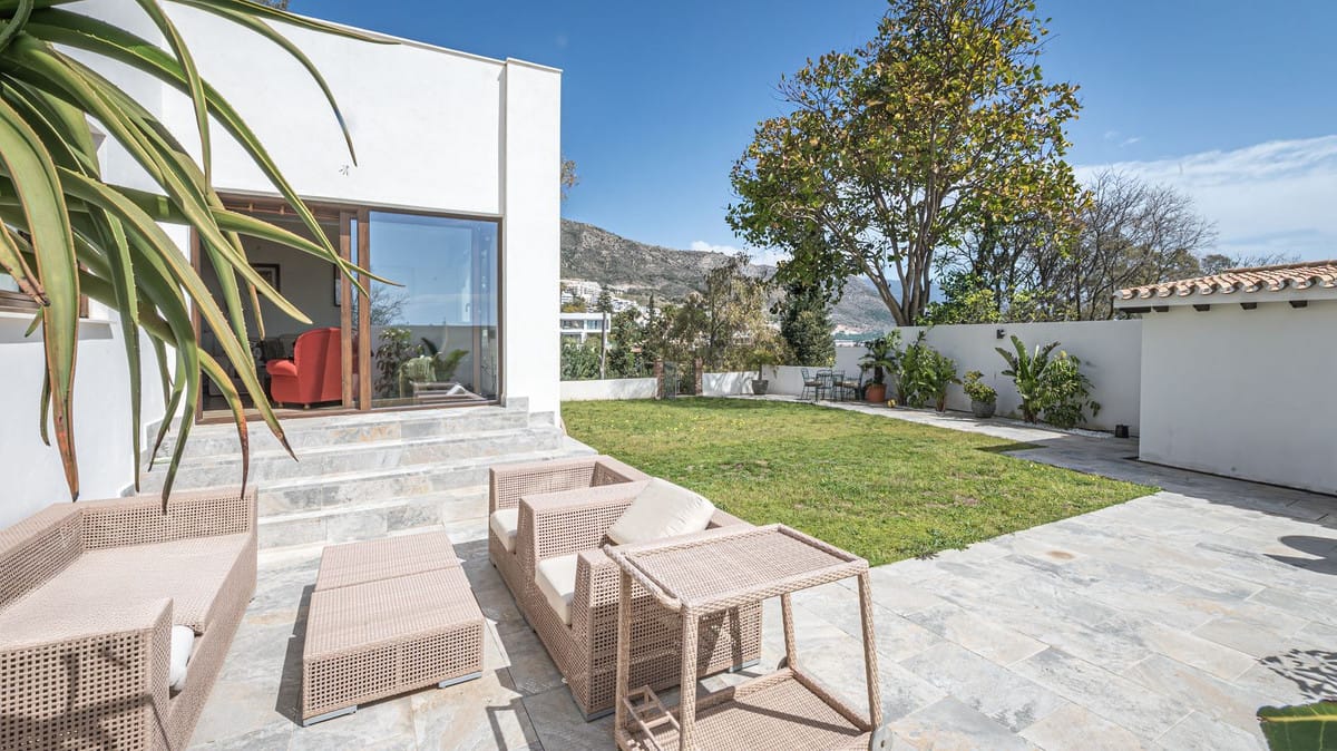 4-slaapkamer villa in Benalmádena Pueblo in Benalmadena Pueblo - foto 3