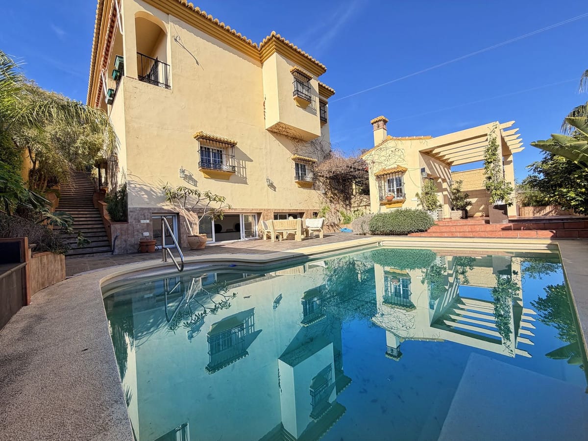 4 bedroom House in Rincón De La Victoria in Rincón de la Victoria - foto 3