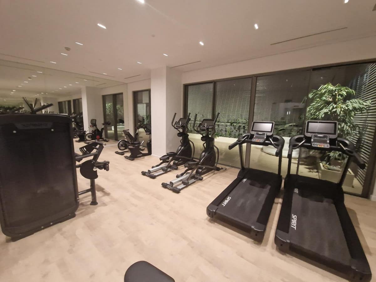4-slaapkamer appartement in Málaga Towers Vision aan het strand in Málaga - foto 10