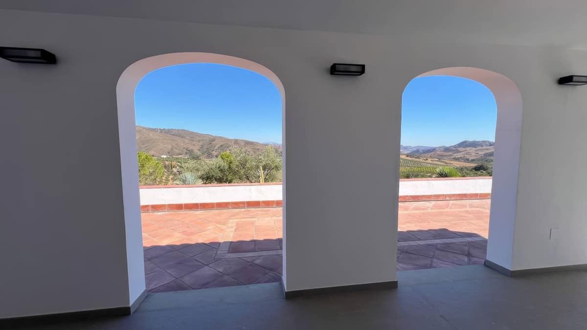 6 bedroom House in Casarabonela in Casarabonela - foto 11