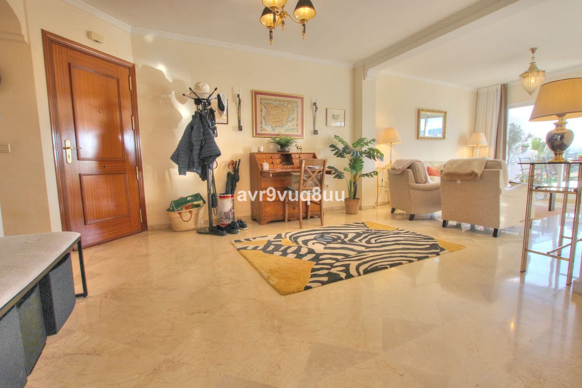 4-slaapkamer duplex-penthouse in Mijas Golf, frontline golf in Mijas Golf - foto 8
