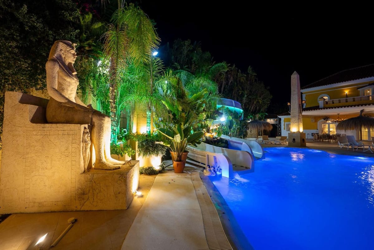 6-slaapkamer villa in Sotogrande in Sotogrande - foto 10