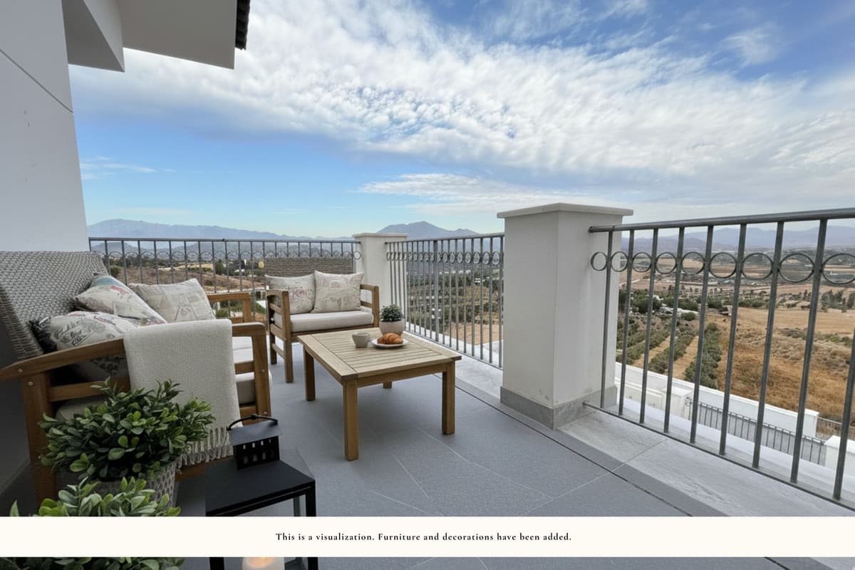 4-slaapkamer villa in Coín in Coín - foto 4