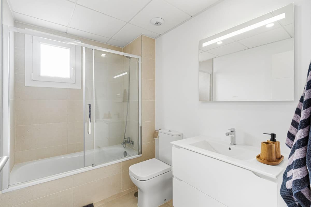 Drie slaapkamer villa in La Cala de Mijas in La Cala de Mijas - foto 18