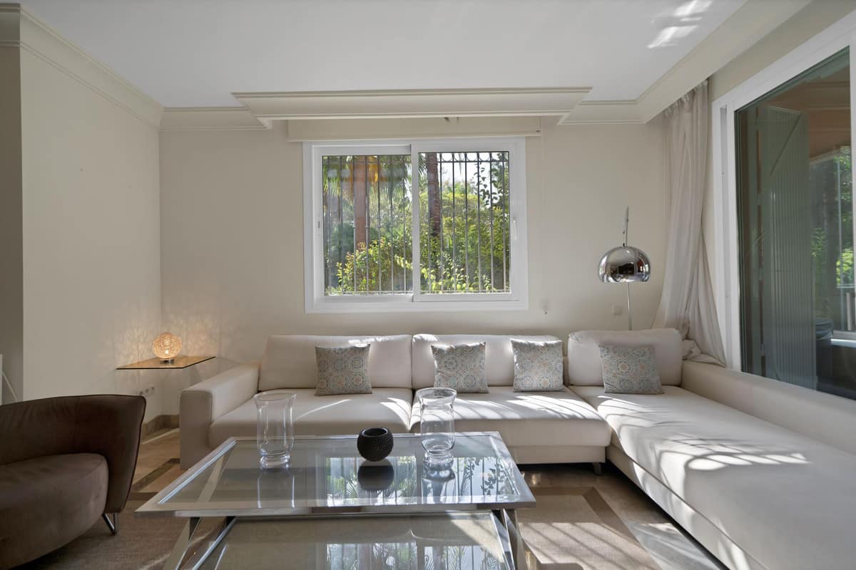 3-slaapkamer appartement in Marbella in Marbella - foto 4