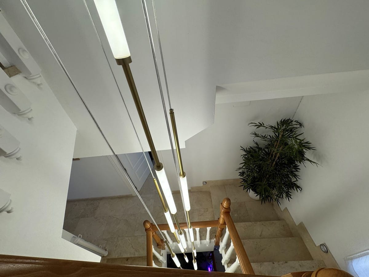 4-slaapkamer rijwoning in Calahonda met privé tuin en garage in Calahonda - foto 13